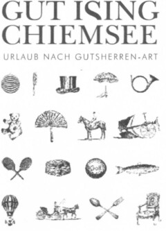 GUT ISING CHIEMSEE URLAUB NACH GUTSHERREN-ART