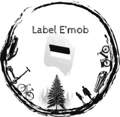 Label E'mob