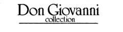 Don Giovanni collection