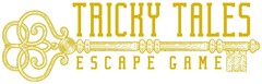 TRICKY TALES ESCAPE GAME