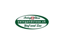 Swing Close swingandclose.ch Uuf und Zue