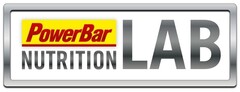 PowerBar NUTRITION LAB