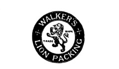 WALKER'S LION PACKING