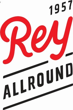 1957 Rey ALLROUND