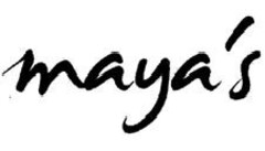 maya's