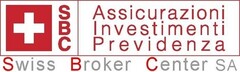 SBC Swiss Broker Center SA Assicurazioni Investimenti Previdenza