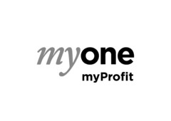 myone myProfit