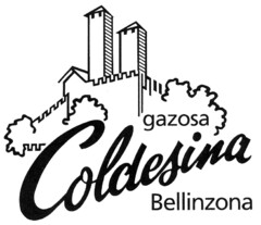 gazosa Coldesina Bellinzona