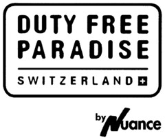 DUTY FREE PARADISE SWITZERLAND by Nuance