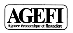 AGEFI Agence économique et financière