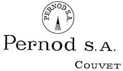 Pernod S.A. COUVET