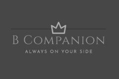 B COMPANION ALWAYS ON YOUR SIDE