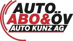 AUTO ABO & ÖV AUTO KUNZ AG