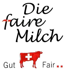 Die faire Milch Gut Fair