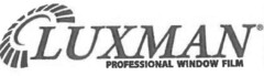 LUXMAN PROFESSIONAL WINDOW FILM