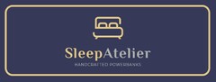 SleepAtelier HANDCRAFTED POWERBANKS