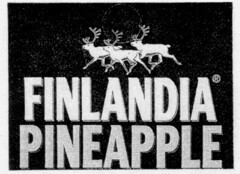 FINLANDIA PINEAPPLE