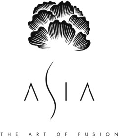 ASIA THE ART OF FUSION