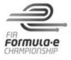 e FIA Formula-e CHAMPIONSHIP