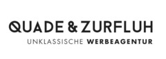 QUADE & ZURFLUH unklassische Werbeagentur