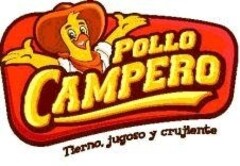 POLLO CAMPERO