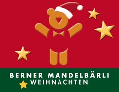 BERNER MANDELBÄRLI WEIHNACHTEN