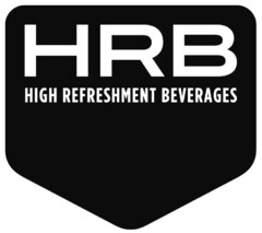 HRB HIGH REFRESHMENT BEVERAGES