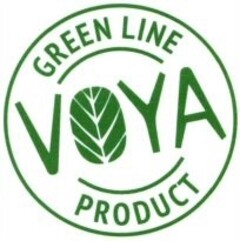 GREEN LINE VOYA PRODUCT