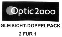 Optic 2000 GLEISICHT-DOPPELPACK 2 FUR 1