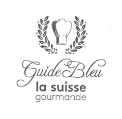 GuideBleu la suisse gourmande