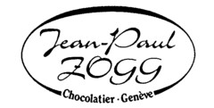 Jean-Paul ZOGG Chocolatier Genève