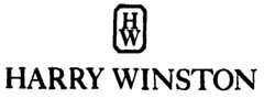 HW HARRY WINSTON