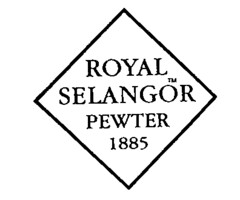 ROYAL SELANGOR PEWTER 1885