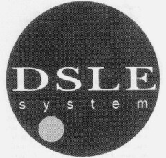 DSLE system