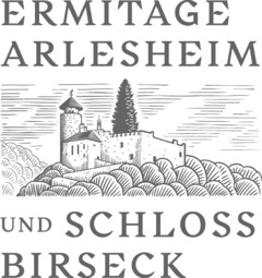 ERMITAGE ARLESHEIM UND SCHLOSS BIRSECK