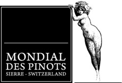 MONDIAL DES PINOTS SIERRE - SWITZERLAND ((fig)).