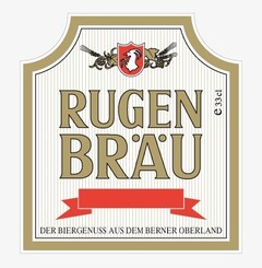 RUGEN BRÄU DER BIERGENUSS AUS DEM BERNER OBERLAND