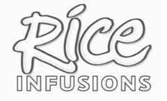 Rice INFUSIONS