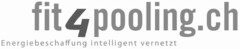 fit4pooling.ch Energiebeschaffung intelligent vernetzt