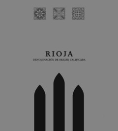RIOJA DENOMINACIÓN DE ORIGEN CALIFICADA((fig.))