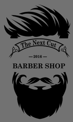 The Next Cut 2016 BARBER SHOP