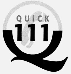 Q QUICK 111