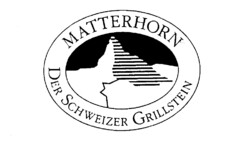 MATTERHORN DER SCHWEIZER GRILLSTEIN