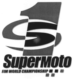 S1 Supermoto FIM WORLD CHAMPIONSHIP