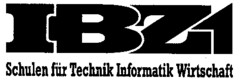 IBZ Schulen für Technik Informatik Wirtschaft
