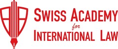 SWISS ACADEMY for INTERNATIONAL LAW