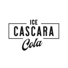 ICE CASCARA Cola