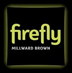 firefly MILLWARD BROWN