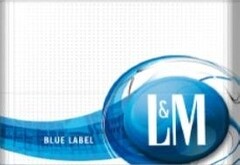 L&M BLUE LABEL