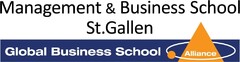 Management & Business School St. Gallen Global Business School Alliance